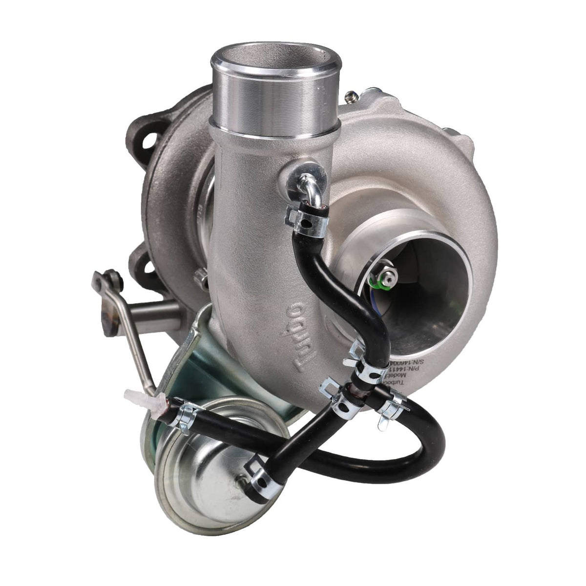 Solidspare Turbo Turbocharger For Subaru Impreza WRX STI DOCH RHF55 VF39 2.5L 2004-2007