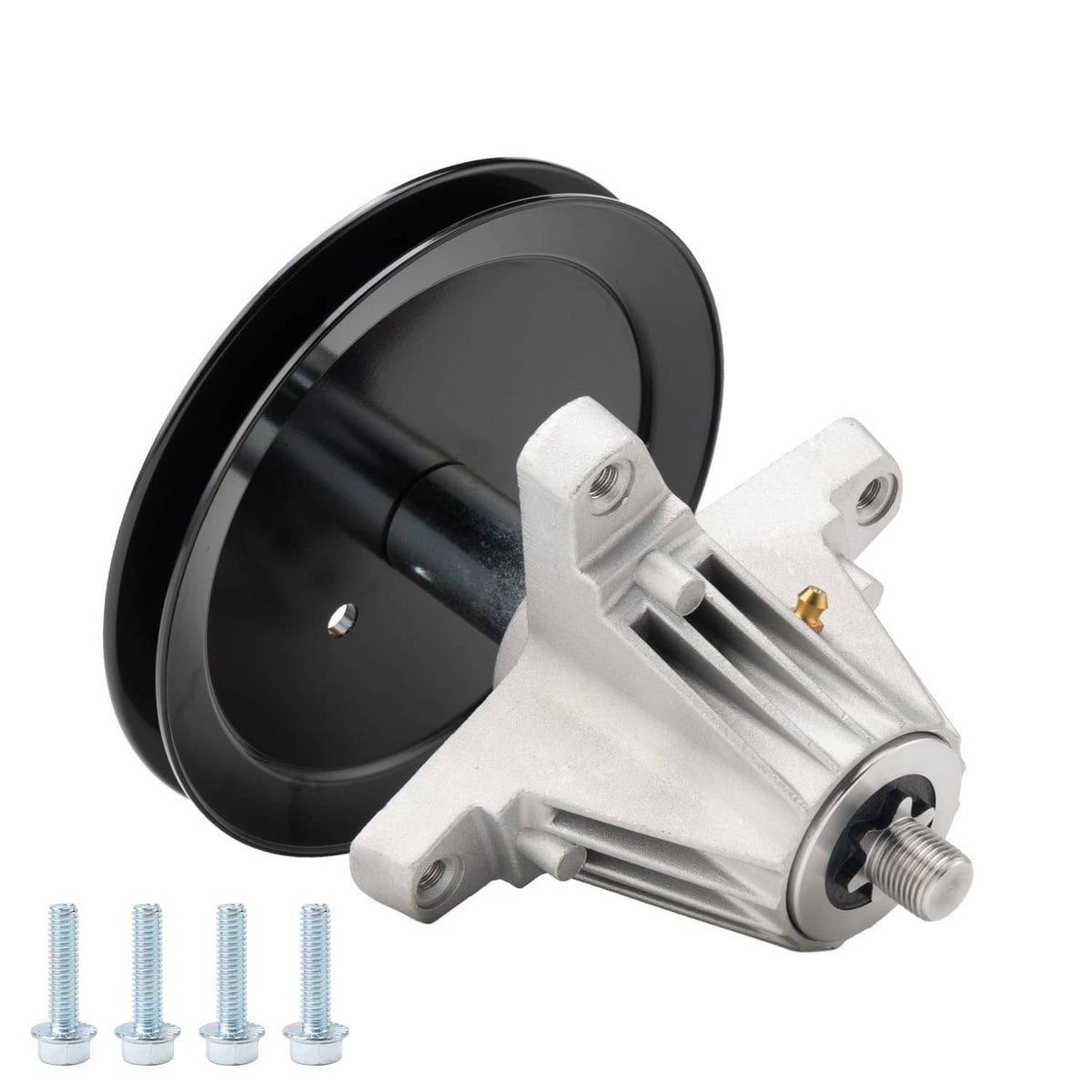 Solidspare Deck Spindle Assembly for MTD Craftsman 918-06989 T1500 T1600 CLT46CVT 618-06989