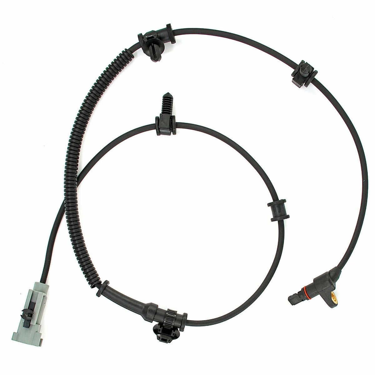 Solid Spare 2 Kits ABS Wheel Speed Sensor Front Left/Right Fits:Jeep Commader Grand Cherokee