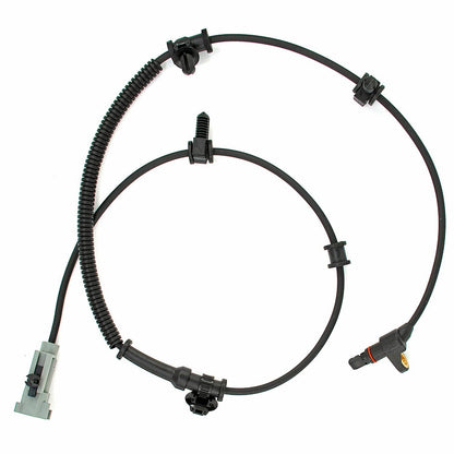 Solid Spare 2 Kits ABS Wheel Speed Sensor Front Left/Right Fits:Jeep Commader Grand Cherokee