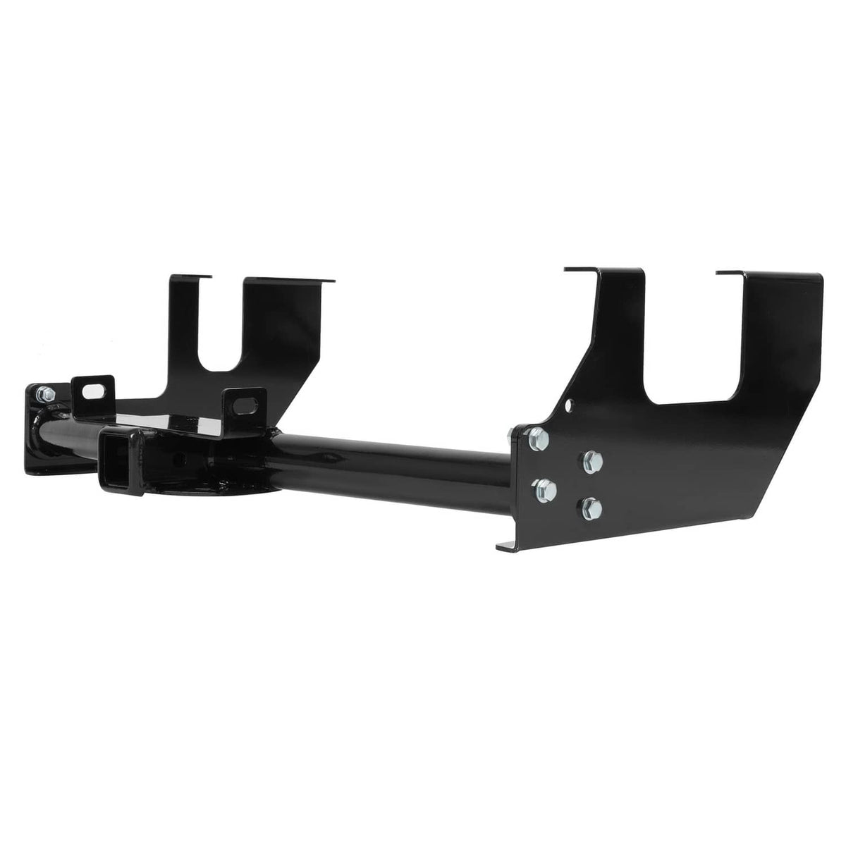 Solid Spare Class 3 Trailer Hitch 2" Receiver Towing Carrier For Ford F-150 F150 2004-2005