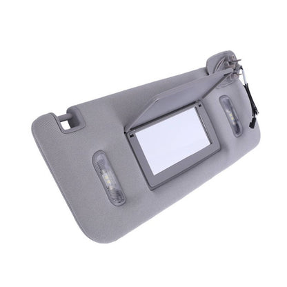 Solidspare Right Side Sunvisor 23459646 For 2015-2019 Chevrolet Silverado 1500 2500 3500