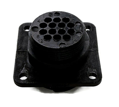 10 Pin Plug Connector Repair Kit for Western MVP Fisher EZ-V Plow 56496 22123