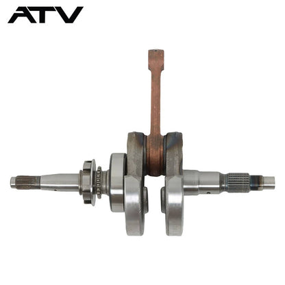 Solidspare 660cc Crankshaft Assembly for Yamaha Grizzly YFM660 YXR660 5KM-11400 2002-2008