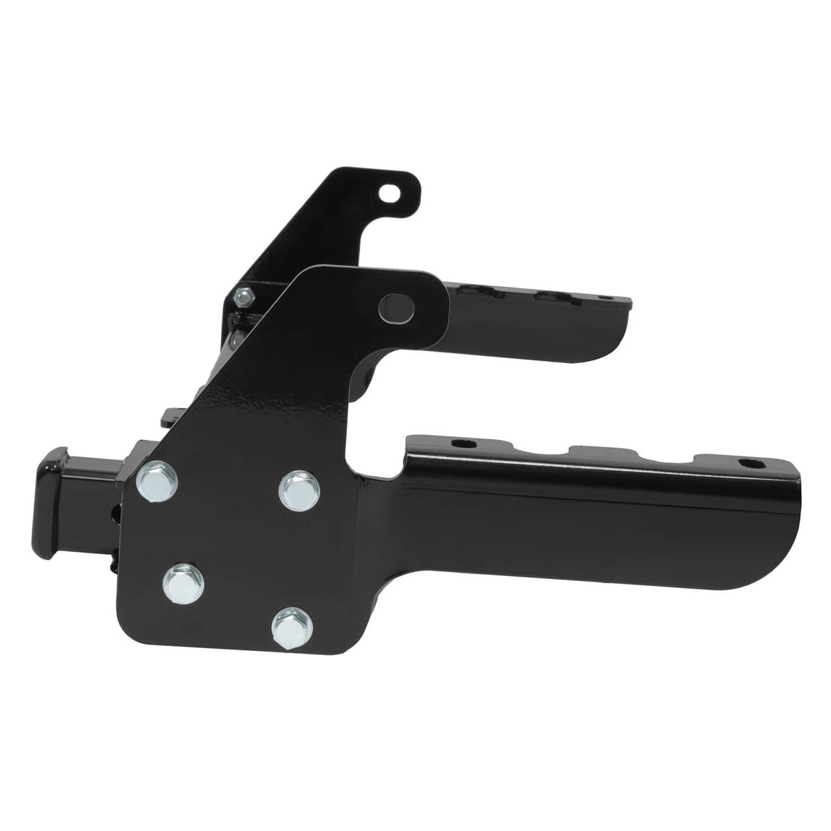 Solid Spare 5000 LBS Tow Trailer Hitch Class 3 Receiver 2" For Dodge Dakota All Styles 87-04
