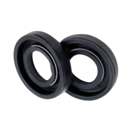 Solid Spare 2Pcs 26-413651 26-41365 18-0581 Oil Seal For Mercury Mariner 6-15 HP Outboard