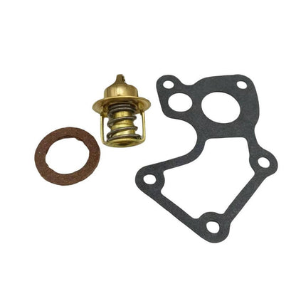 Solid Spare JOHNSON EVINRUDE OUTBOARD MOTOR ENGINE THERMOSTAT KIT 60-75 HP 18-3669