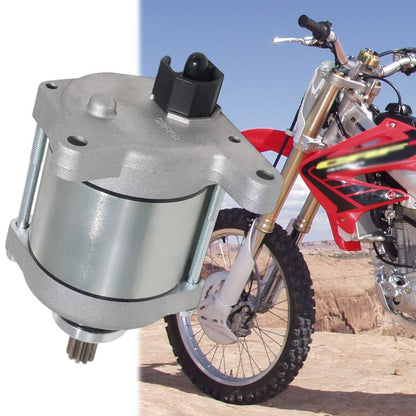 Solidspare Starter Motor Replacement for Honda CRF450R CRF450RX CRF450RWE 31200-MKE-A71