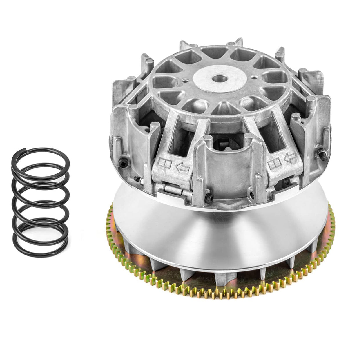 Solidspare Primary Drive Clutch For Can-Am Outlander 400 450 650 1000 #420280247 #420280467