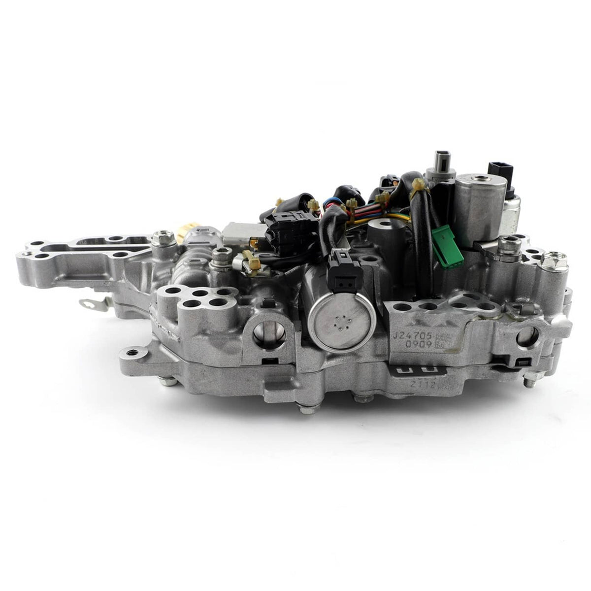 Solidspare CVT Transmission Valve Body w/ Solenoids For Nissan Altima 2014-2018 3.5L JF017E