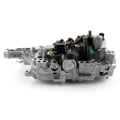 Solidspare CVT Transmission Valve Body w/ Solenoids For Nissan Altima 2014-2018 3.5L JF017E