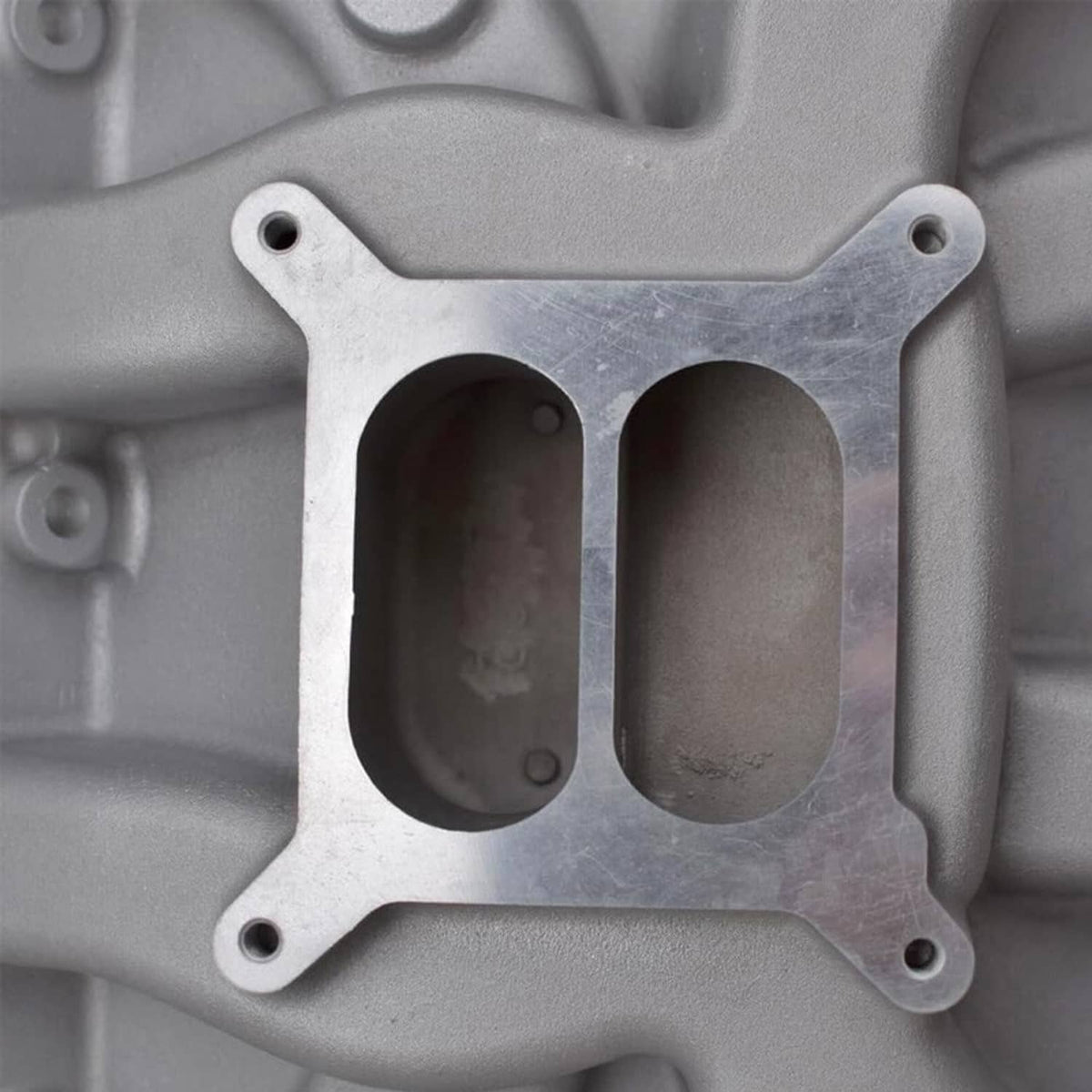 Solidspare Aluminum Dual Plane Intake Manifold For Ford FE 390 406 410 427 428
