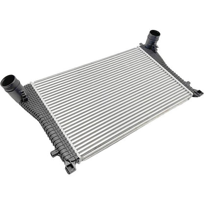 Solidspare Turbo Intercooler Charge Air Cooler For Audi A3 VW Volkswagen Golf GTI 1.8L