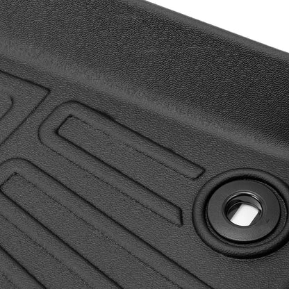 Solidspare TPE All-Weather Black Floor Mats Liners Fit For 2020-2025 Toyota Corolla Sedan