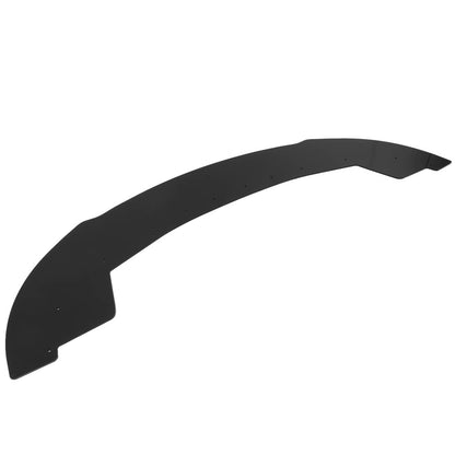 Solid Spare For 2020-2022 Dodge Charger SRT 392 Scatpack Front Bumper Lip Spoiler Splitter