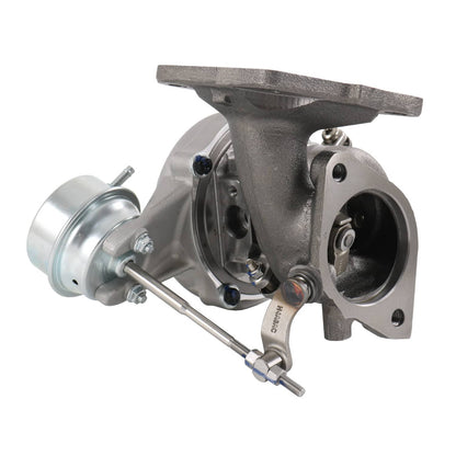 Solidspare Right Side Turbo Turbocharger K03 for Ford F-150 V6 2.7L 2015-2019 FL3E-6K682-DE