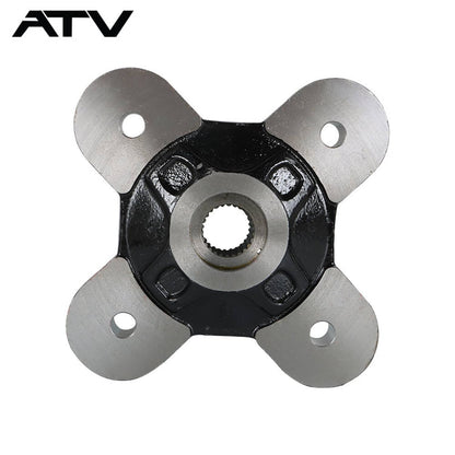 Solidspare NEW Front Rear Wheel Hub Kit For Polaris RZR XP 1000 RZR XP 4 1000 2014-2017