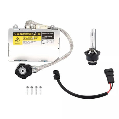 Solidspare New HID Xenon Ballast Headlight Control Module For Lexus Rx350 ES300 ES330 IS300