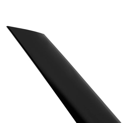 Solid Spare Exterior A-Pillar Windshield Molding Garnish Right Side For Kia Soul 2014-2019