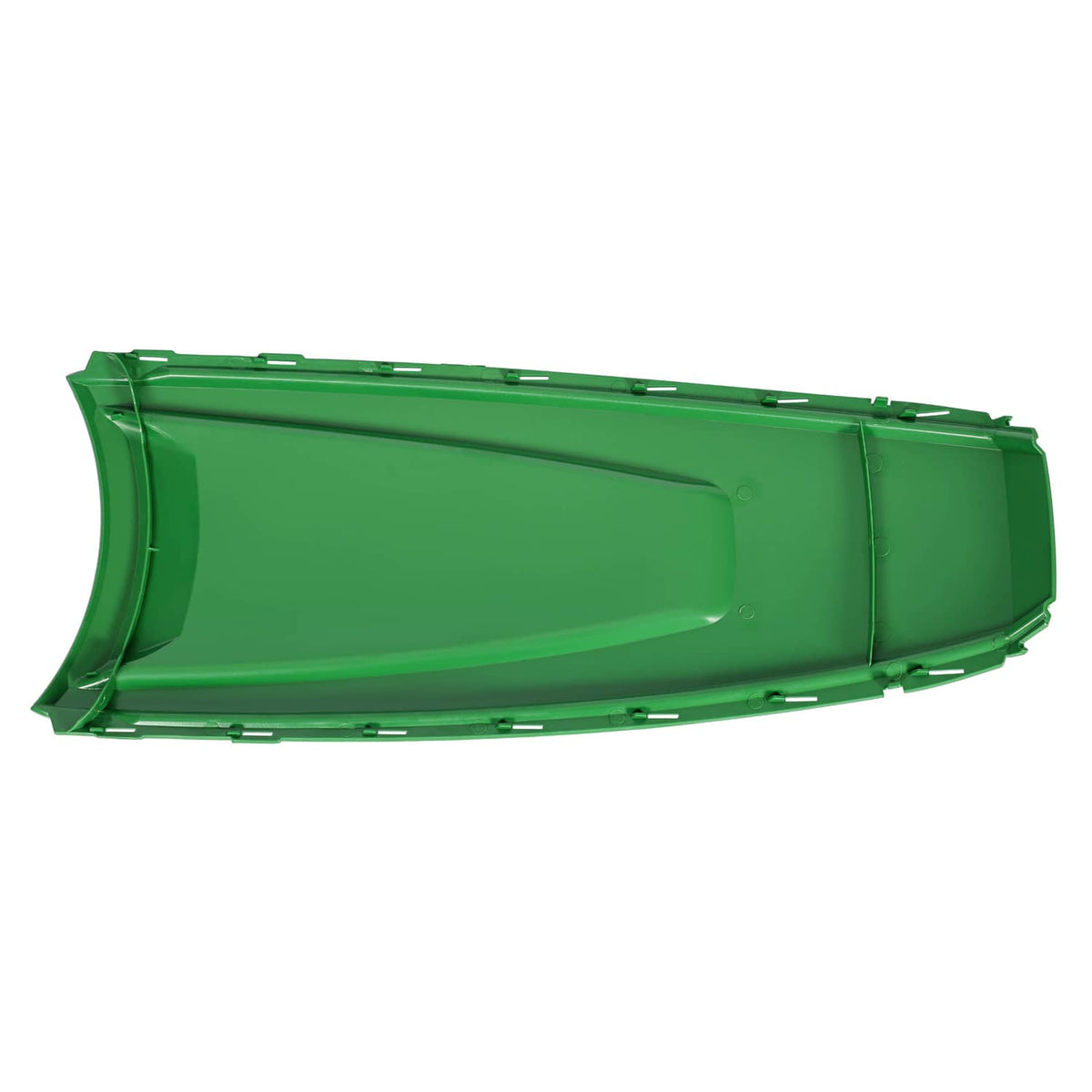 Solidspare Green Center Hood Panel For John Deere X300 X304 X310 X320 X350 X370 X384 X394