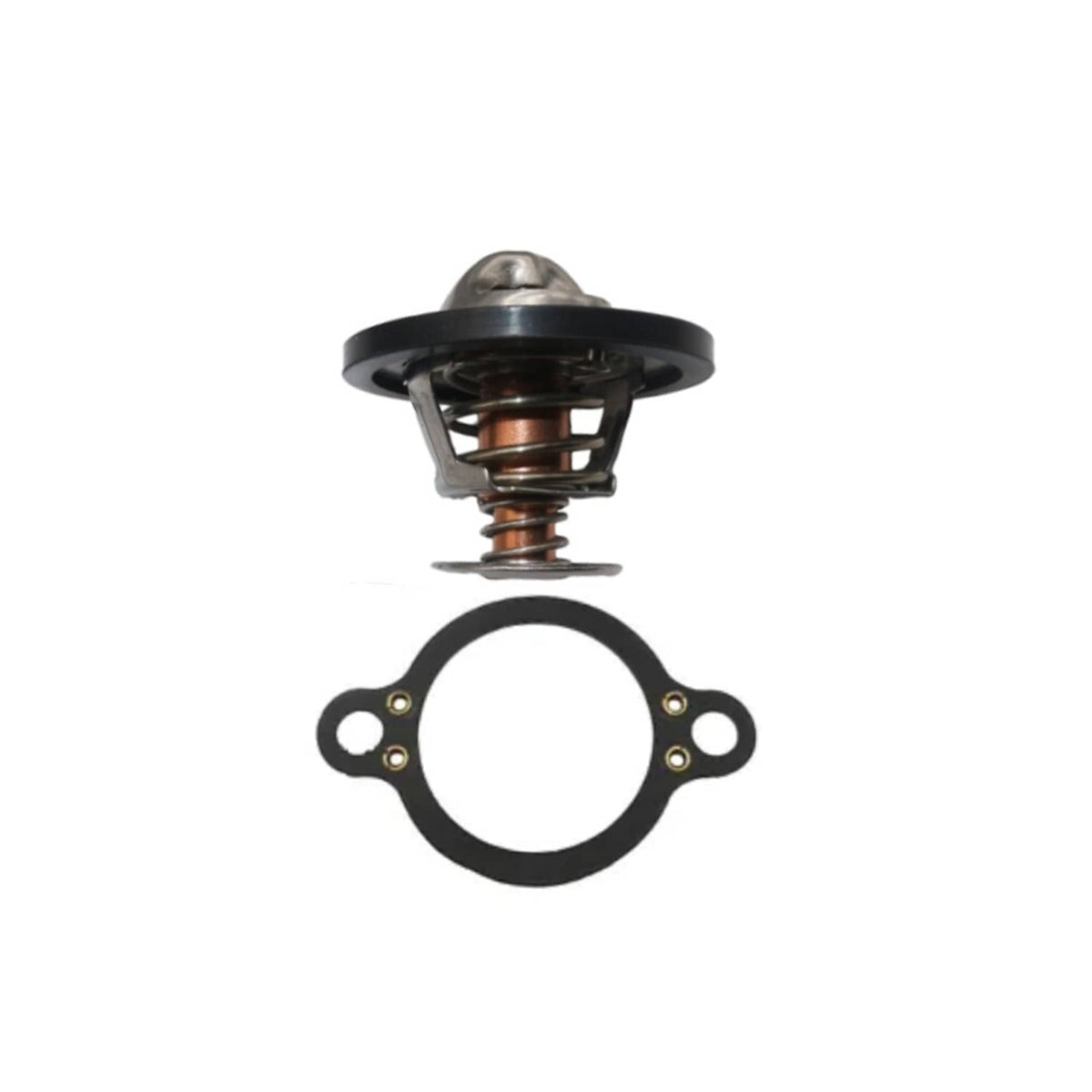 Solid Spare NEW 991551 863358T 27-896561 THERMOSTAT FOR MERCRUISER STERNDRIVE 4.3L 5.7L 7.4L