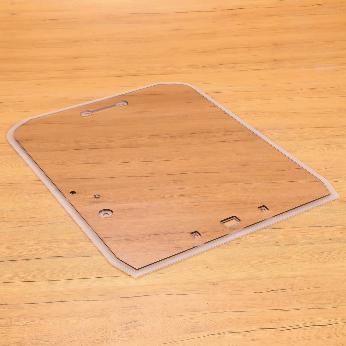 Solidspare For Kubota Skid Steer SVL65 SVL75 SVL90 SVL95 Tractor Loader Door Glass Window