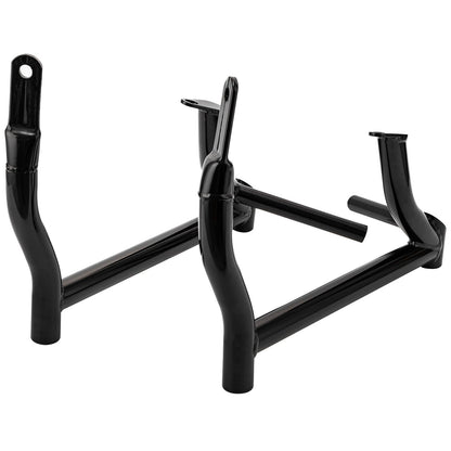 Solidspare Motorcycle Rear Saddlebag Guards Crash Bars For 14-24 Harley Electra Glide FLHT