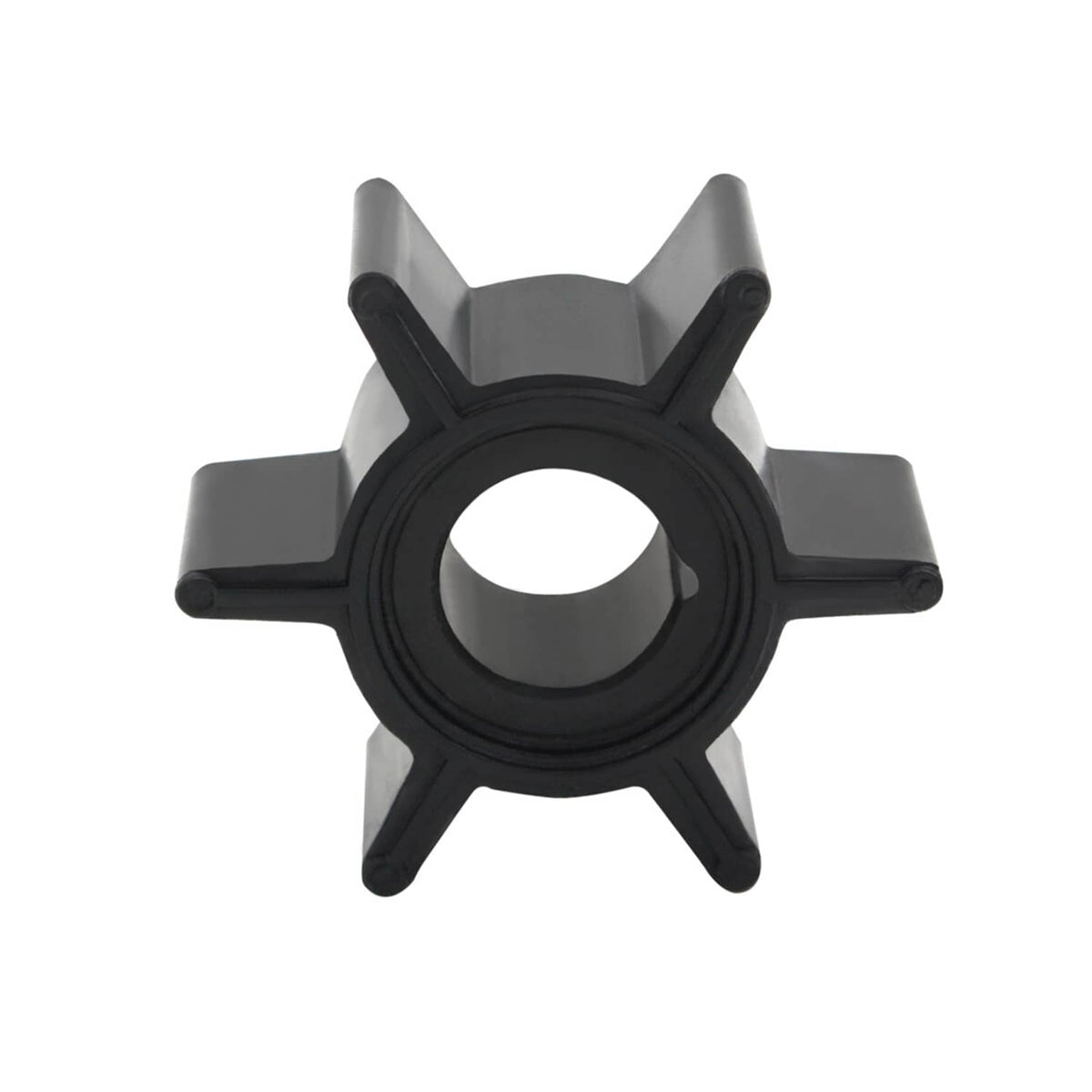 Solid Spare Mercury 3.3 4 5 HP Outboard Motor Water Pump Impeller 8M0204676 161543 NEW