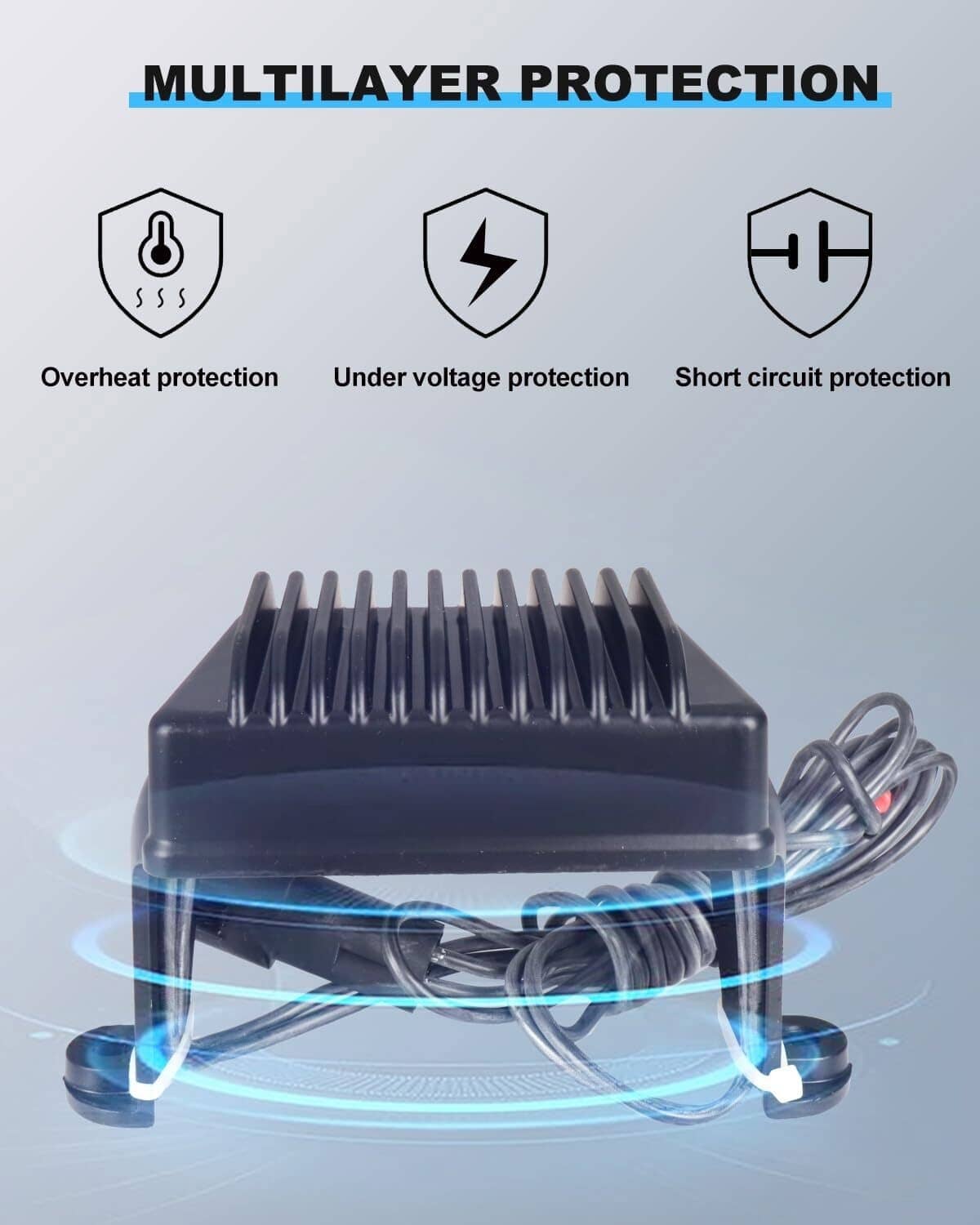 Solidspare New Voltage Rectifier Regulator For Harley All Touring Models 1997-2001 74505-97