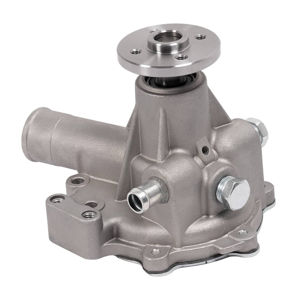 Solidspare Water Pump For SKID STEER 410 Ford 3415 New Holland TC30 TC35 Case #SBA145017790