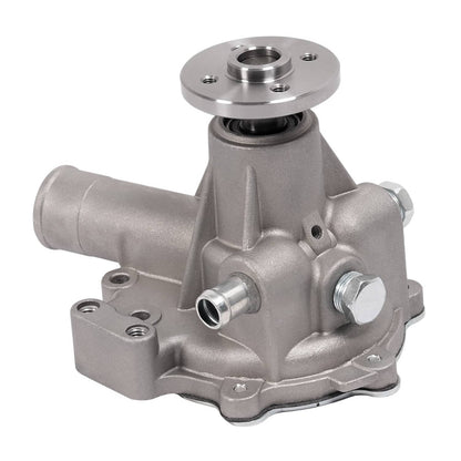 Solidspare Water Pump For SKID STEER 410 Ford 3415 New Holland TC30 TC35 Case #SBA145017790