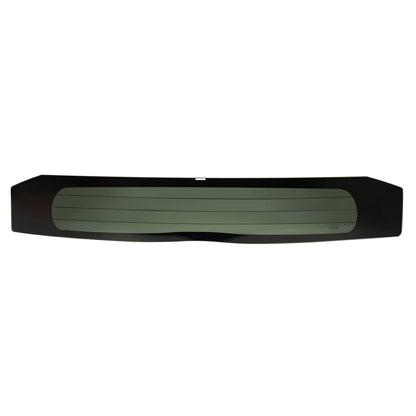 Solid Spare Fits Toyota Prius 2010 2011-2015 4Dr Hatchback Lower Back Glass Dark Tint w/Heat