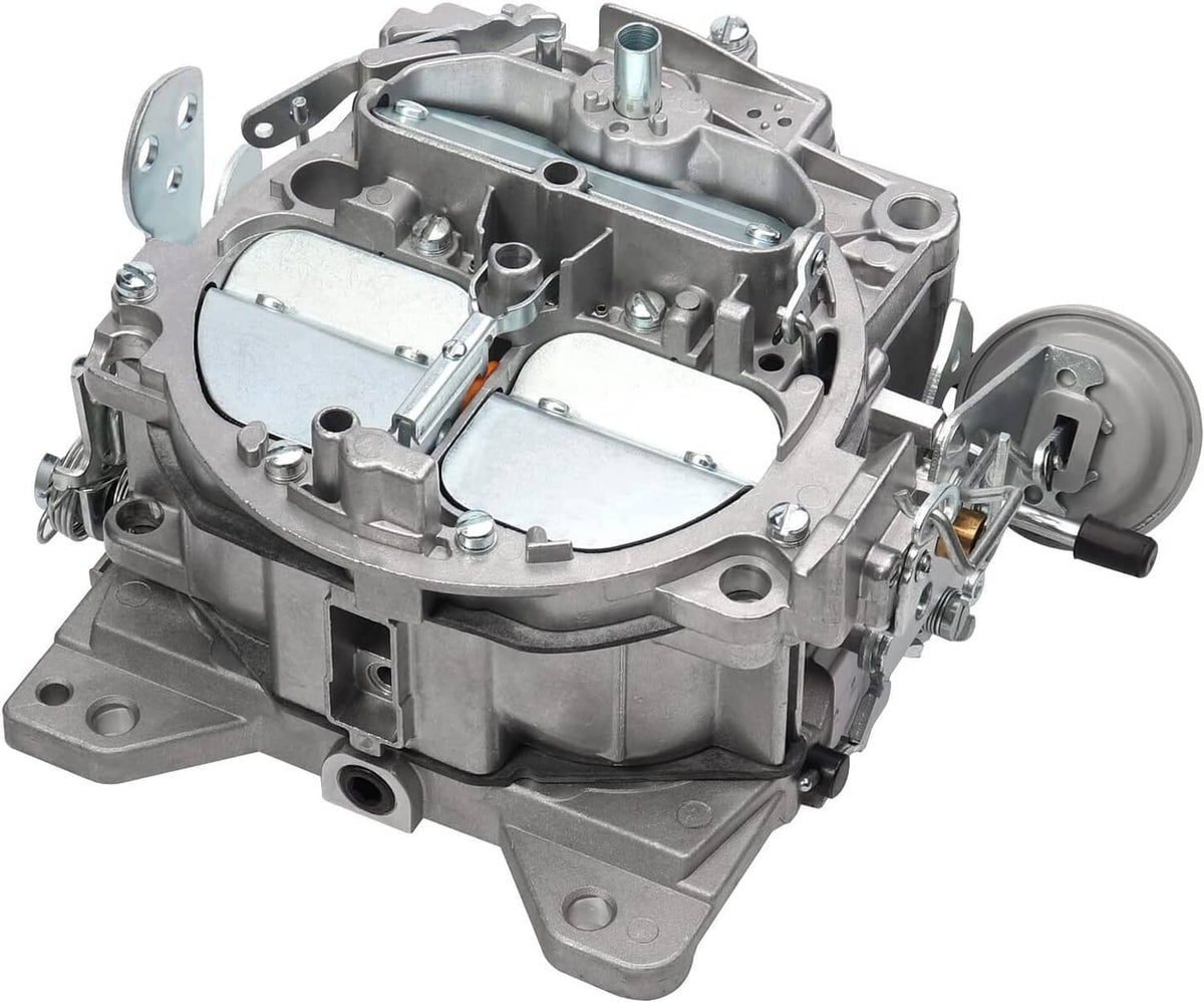 Solidspare For Chevy 327 350 427 454 750 CFM 4 Barrel 4MV Rochester Quadrajet Carburetor