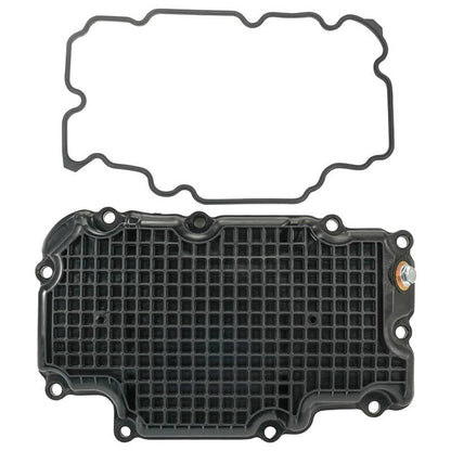 Solidspare Engine Oil Pan w/ Gasket 111105CA2A for 2017-2022 Infiniti Q50 Q60 3.0L V6 RWD