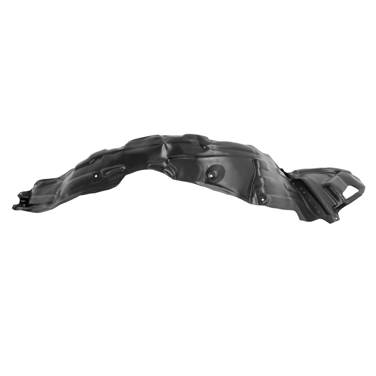 Solid Spare Splash Shield Driver Side Front Fender Inner Panel For Toyota Corolla 2003-2008