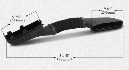 Solidspare Air Cleaner Intake-Inlet Duct Hose 2700900382 For 2014-2018 Mercedes-Benz CLA250