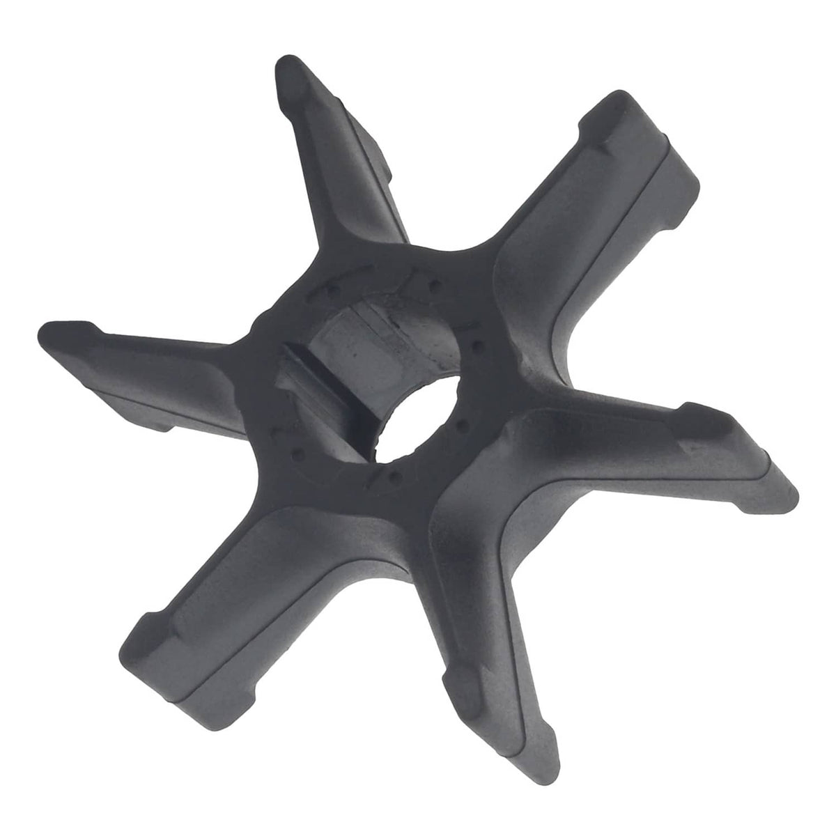 Solid Spare Impeller for Yamaha/Mercury 40HP Outboard 6F5-44352-00-00 Sierra 18-3088 2-Cyl.