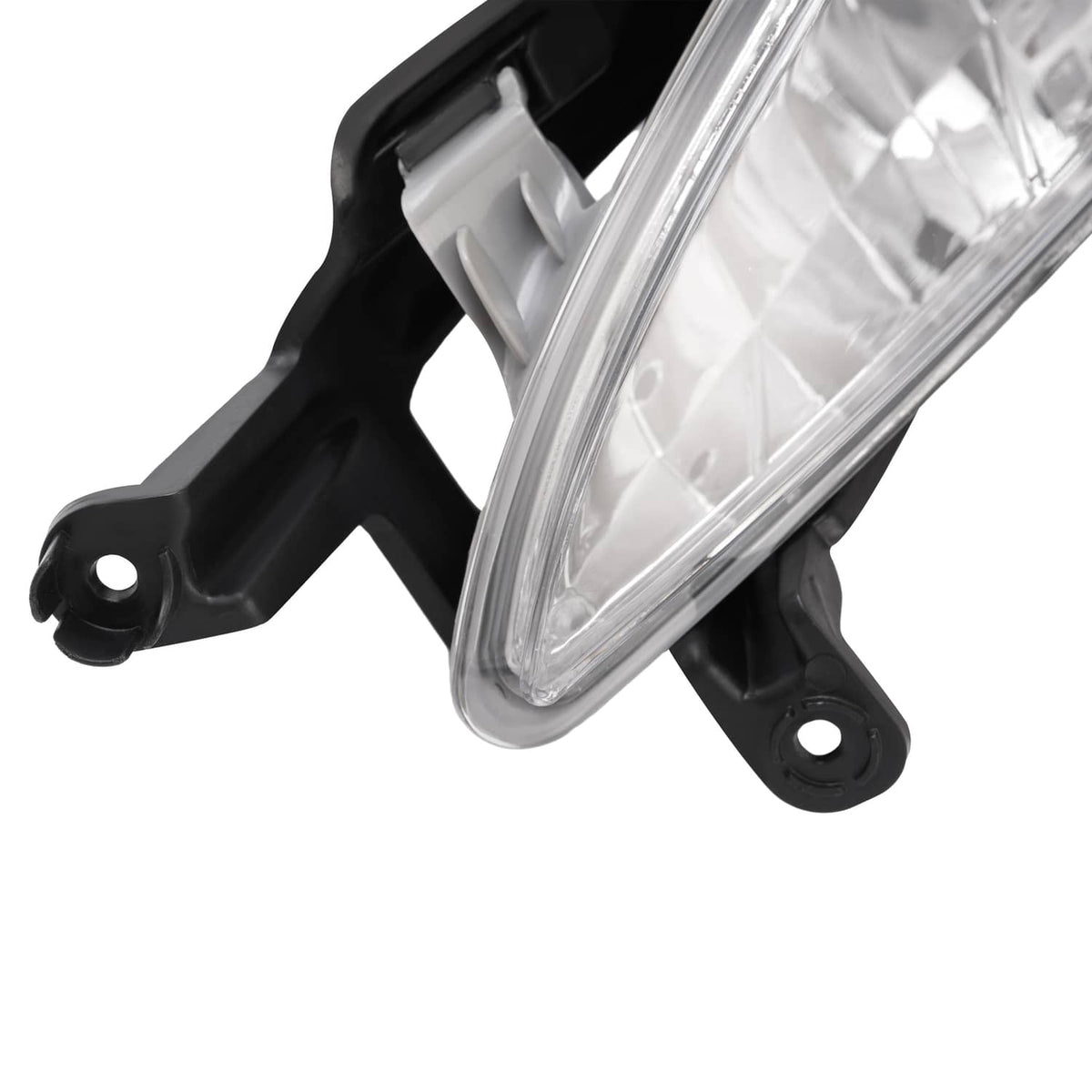 Solid Spare Pair Fog Lights w/Brackets For Kia Optima 2011-2013 (Except HYBRID) RH+LH