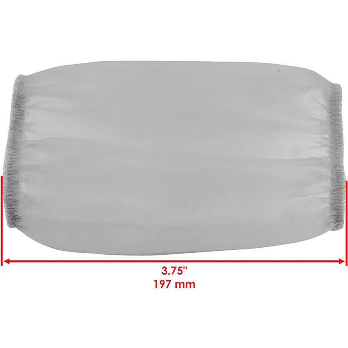 Solidspare Air Filter w/ Prefilter Intake Air Sleeve For 2000-2013 Polaris Sportsman XP 500