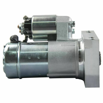 Solidspare New Starter Motor for Chevy SBC BBC GM Super Mini High Torque 1.4KW CW 10 Teeth