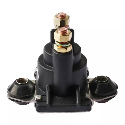 Solid Spare Outboard Starter Solenoid for Yamaha 25 Replaces 65W-81941-01-00,65W-81941-00-00