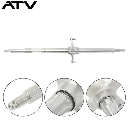 Solidspare ATV Rear Axle Shaft For Honda Sportrax 90 TRX90 93-06 TRX90EX 2007 2008 2X4 US