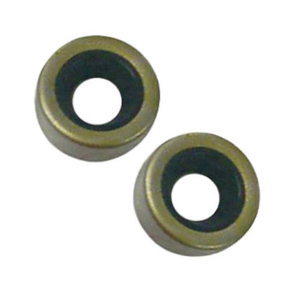 Solid Spare Drive Shaft oil seal for Johnson Evinrude 1.2, 2, 3.5, 4hp, 327031 0300599 80229