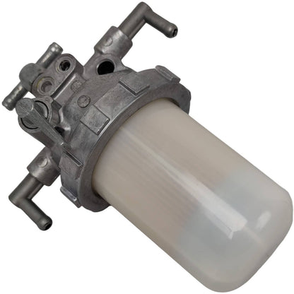 Solid Spare Fuel Filter Fit for Yanmar 4TNE88 3D84 4D88E for Komatsu PC45R-8 129612-55620