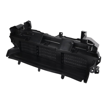Solidspare Front Radiator Upper Active Grill Shutter W/ Motor For 2017-2020 Honda CRV CR-V
