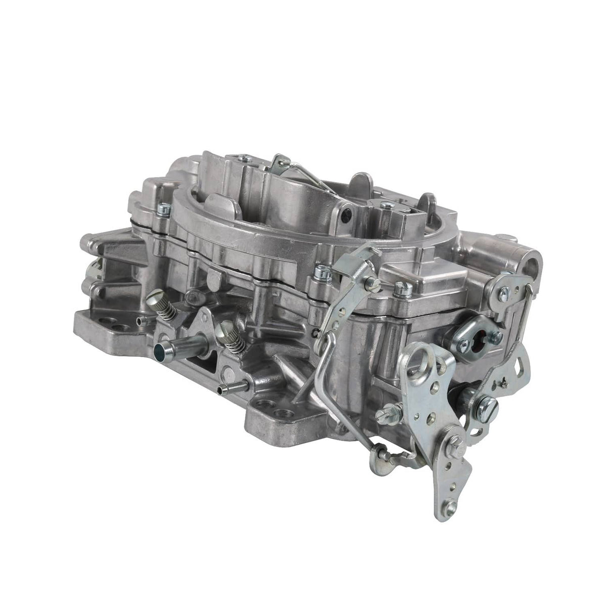 Solidspare Replace 1405 Performer 600 CFM Square Bore 4 Barrel Carburetor W/ Manual Choke