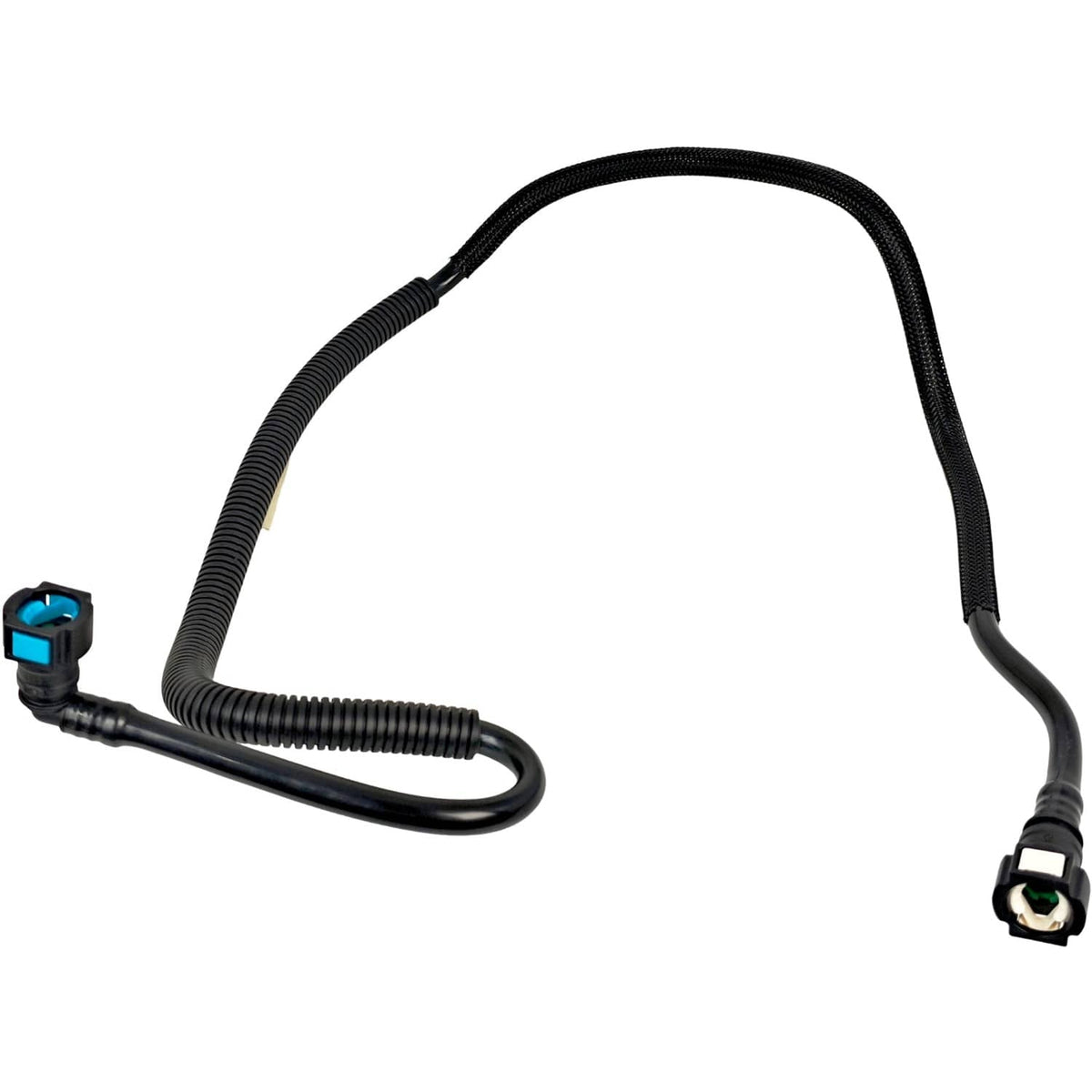 Solid Spare Fuel Line 904-023 904023 for Chevrolet Chevy Suburban, Tahoe 2015-2020 SUV