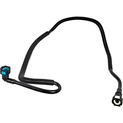 Solid Spare Fuel Line 904-023 904023 for Chevrolet Chevy Suburban, Tahoe 2015-2020 SUV