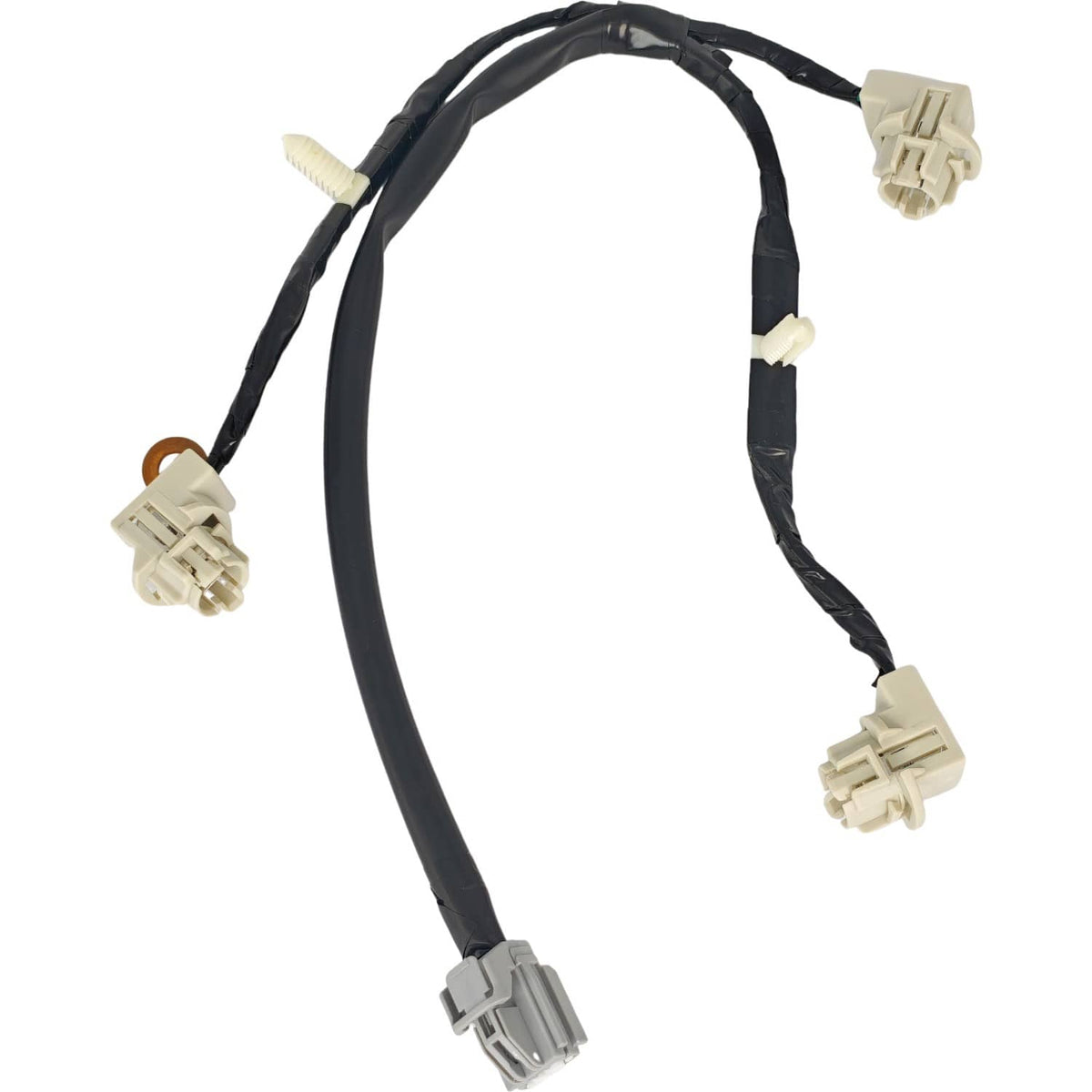 Solid Spare Brake Light Wire Harness 4L3Z-13A625-AA Fit Ford 2004-2008 F-150 F150 3rd Cable