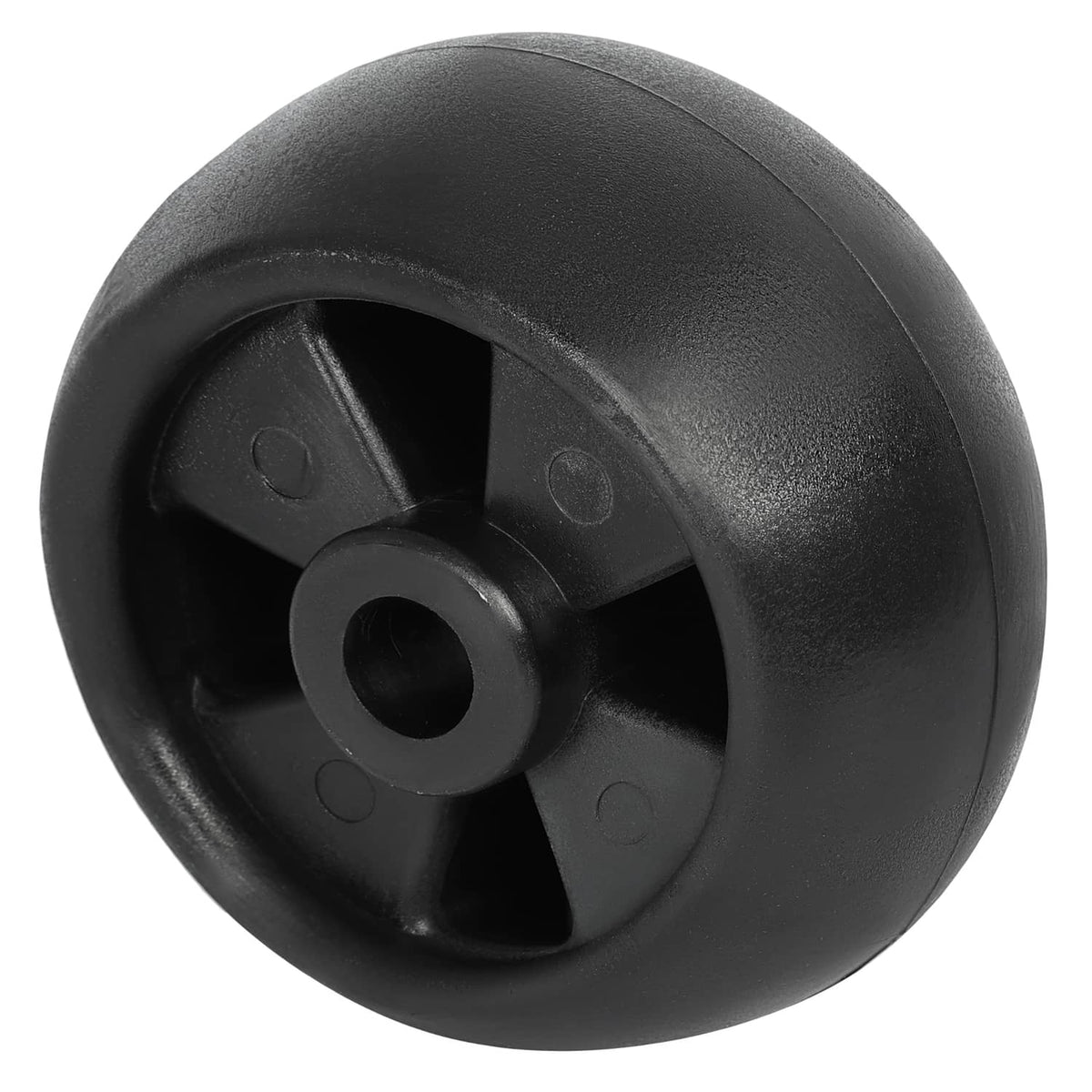Solidspare 4 Deck Wheels For John Deere X500 X530 X580 Z426 LX266 A320 #AM116299 #AM133602